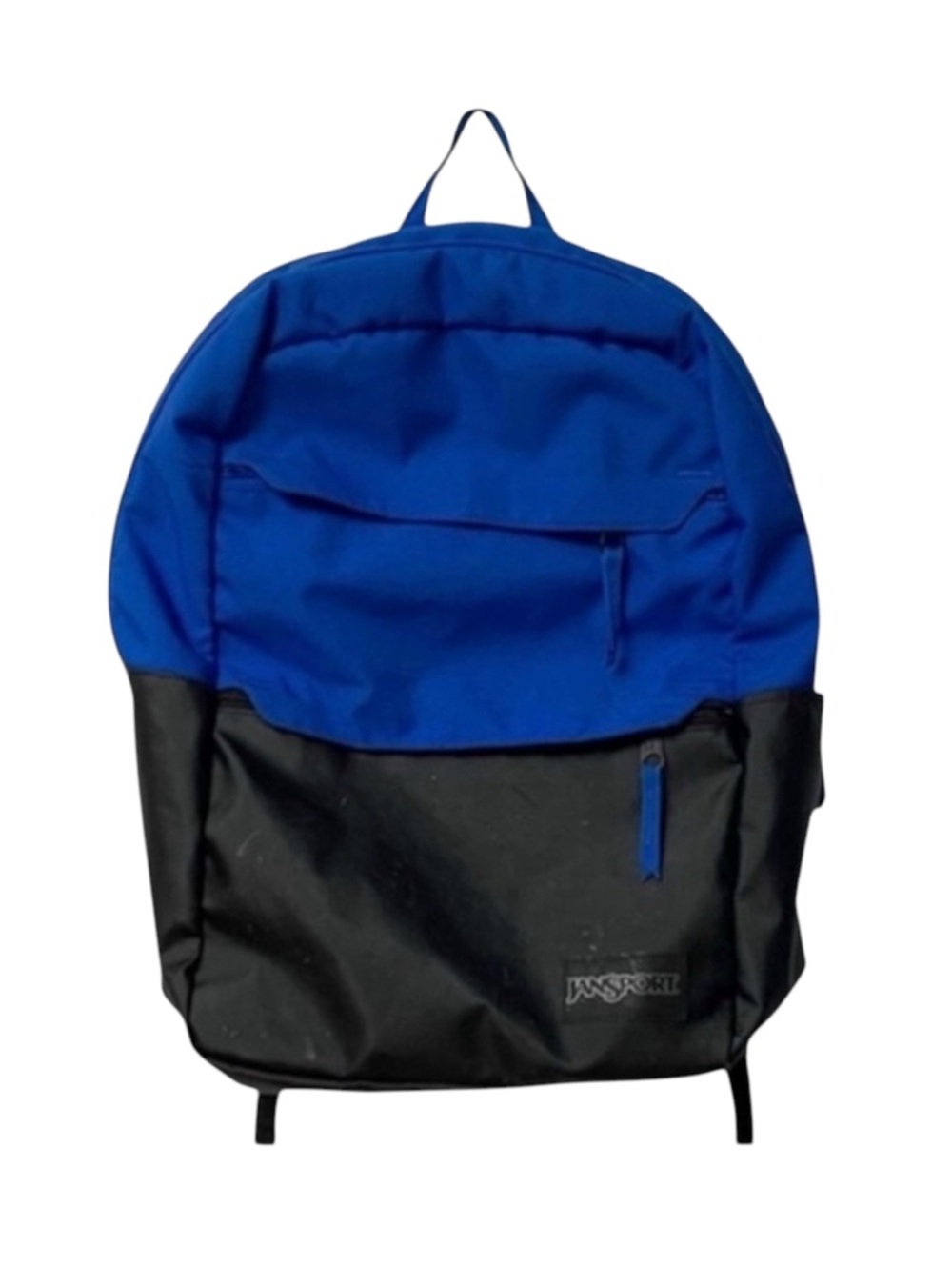 JANSPORT blue and black Ripley School backpack / Laptop